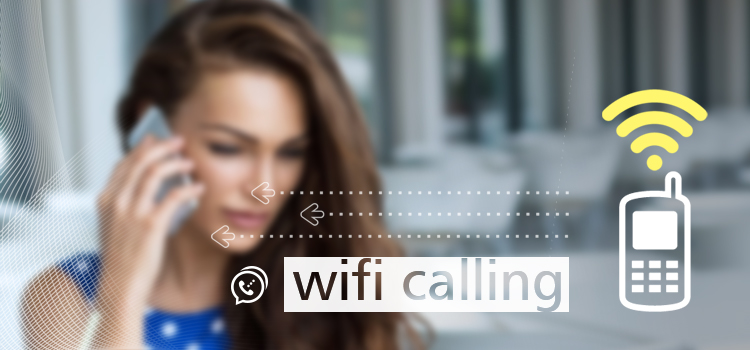 make a call wifi