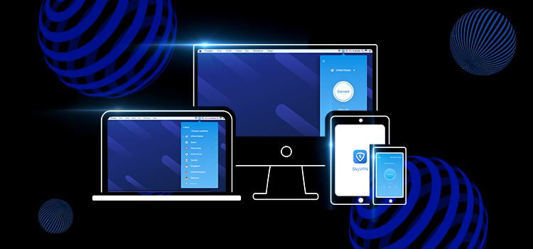 SkyVPN for Mac