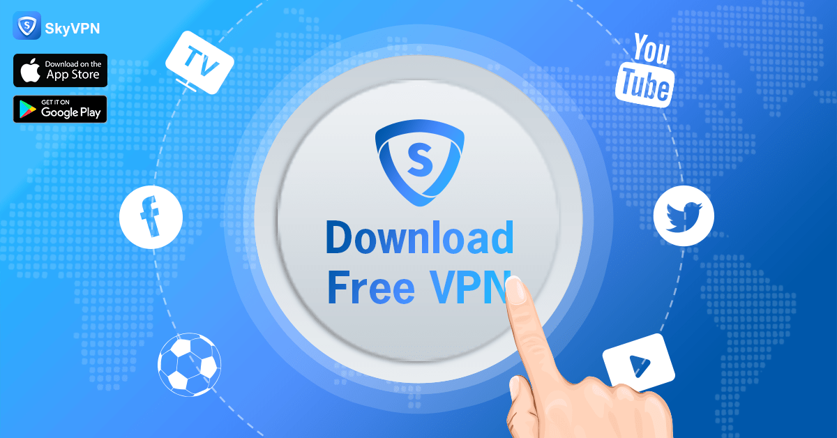 Download The Best Free Vpn For Ios Android Windows Pc In 2021 Skyvpn