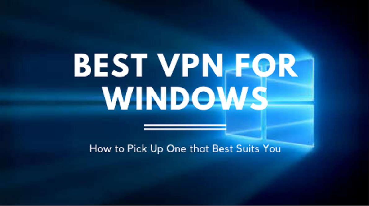 best vpn for windows