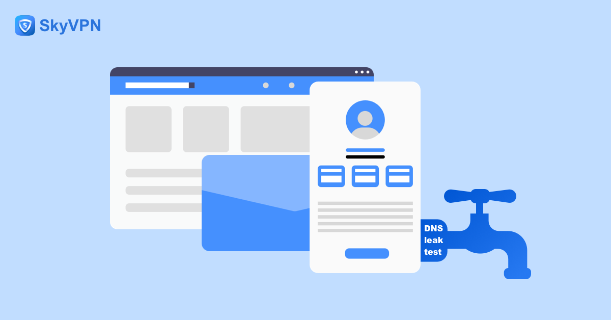 skyvpn-dns-leak-test