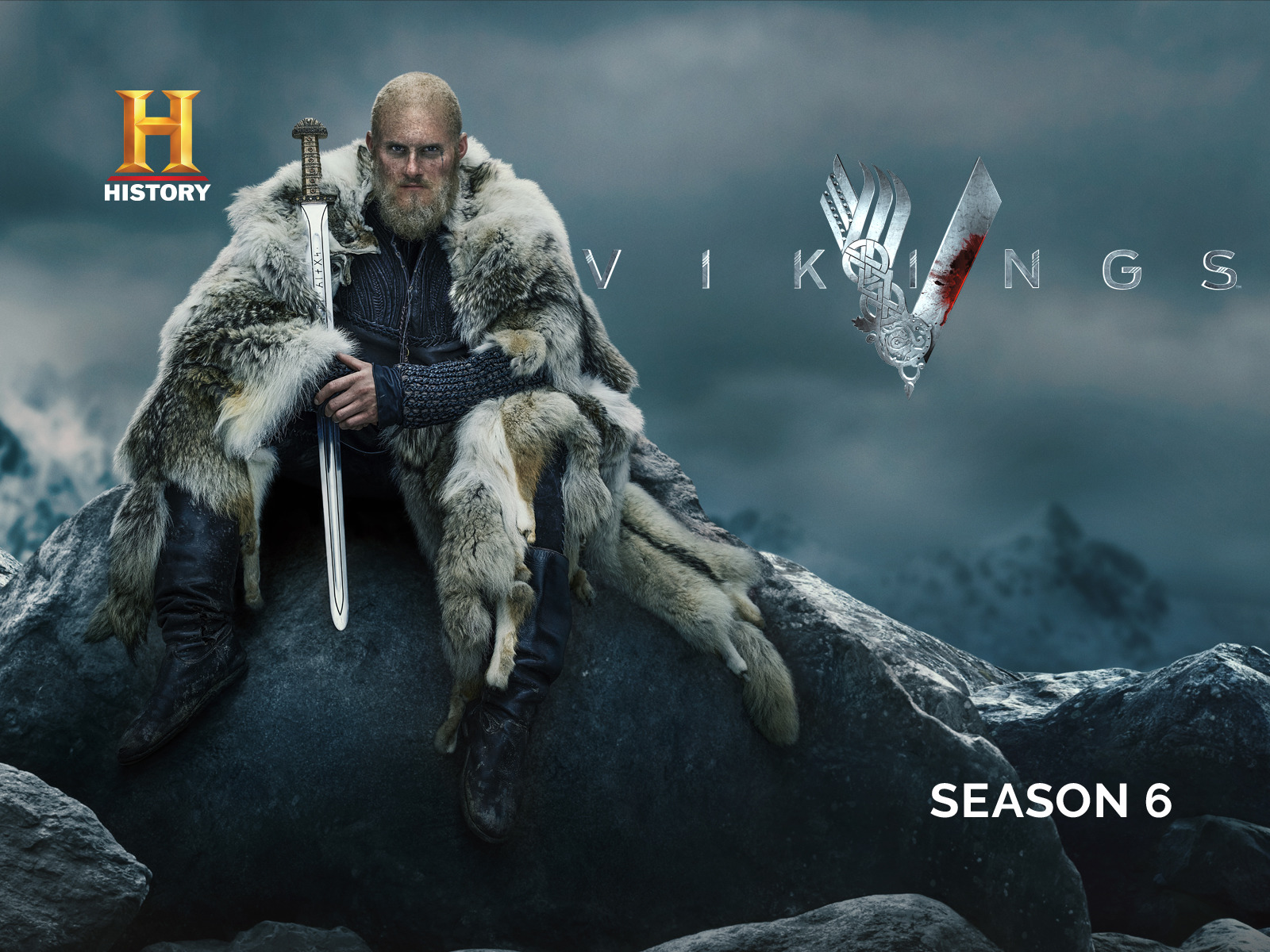 vikings poster