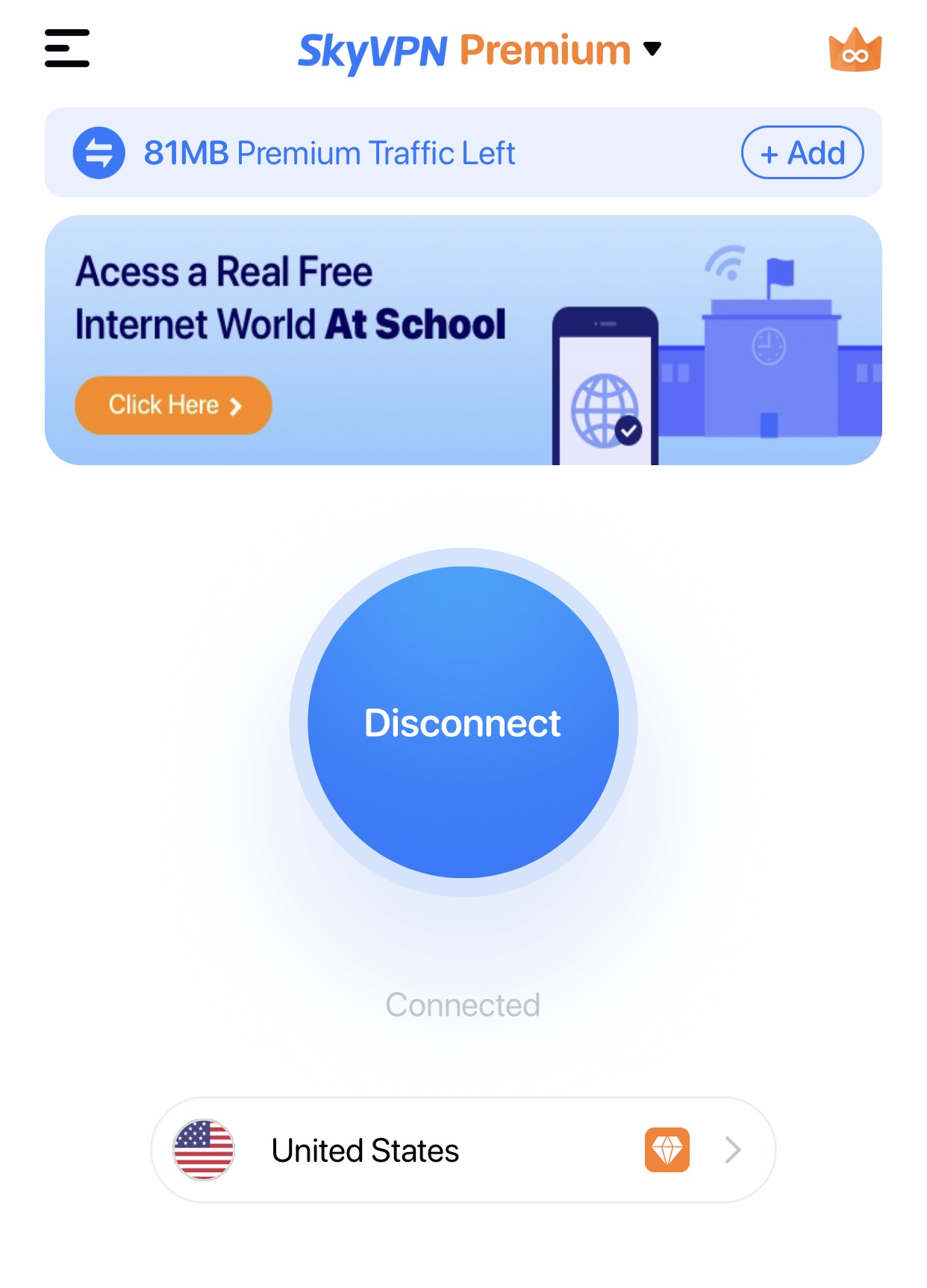 vpn connecting