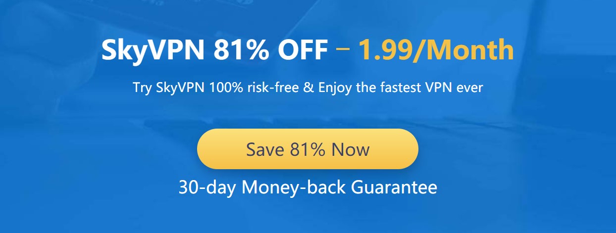 skyvpn price