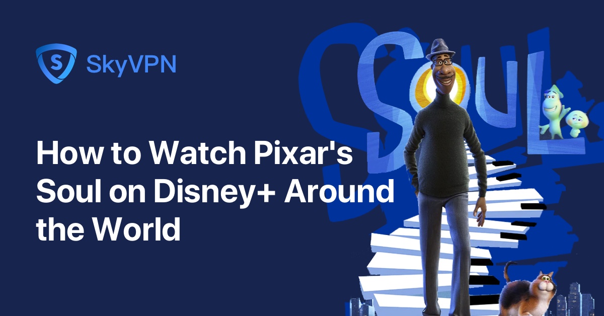 watch pixar soul on disney+