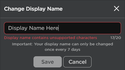 change display name on roblox 2