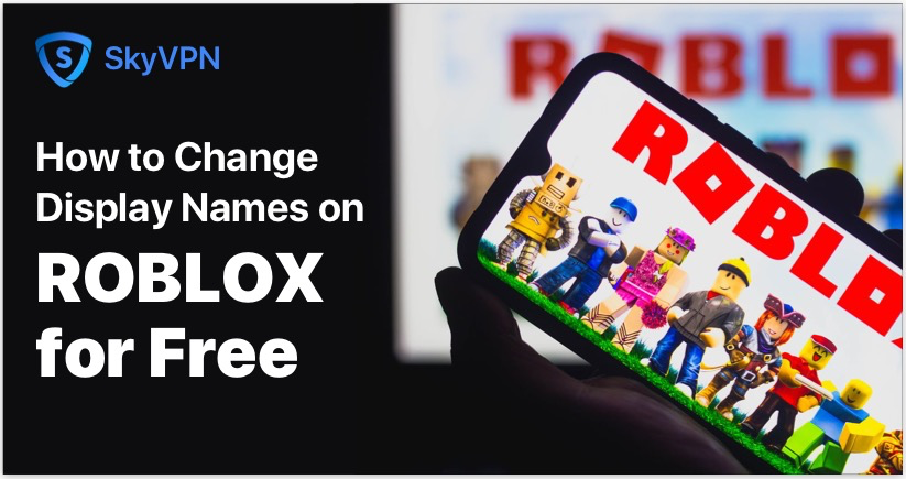 HOW TO CHANGE ROBLOX USERNAME FOR FREE WITHOUT PAYING 1,000 ROBUX