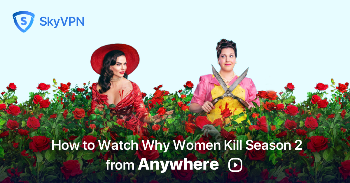 watch why Women Kill Season 2