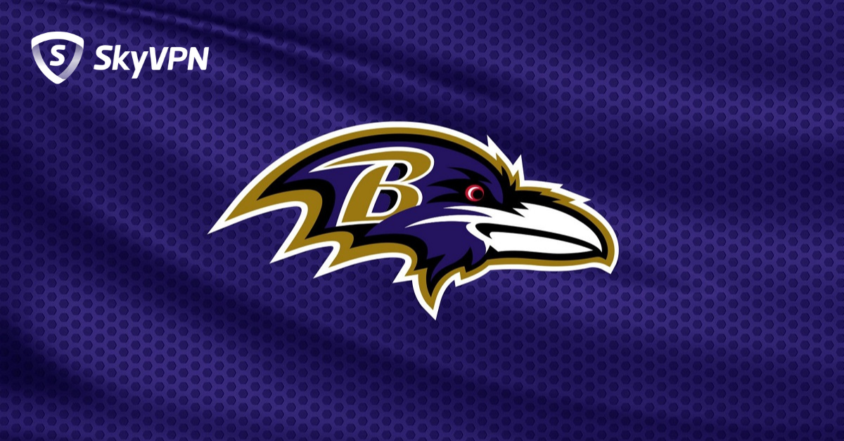 The 2021 NFL season is here, and the Ravens are back in action. You may be wondering about the latest schedule updates and how to stream 2020 NFL games online. Take a look below and you might get some clues! Baltimore Ravens Game Schedule Up to now, Baltimore Ravens have gone through the games below with scores:  Aug. 14 Saints vs. Ravens (14:17)  Aug. 21 Ravens vs. Panthers (20:3)  Aug. 28 Ravens vs. Washington (37:3)  Sep. 13 Ravens vs. Raiders (27:33)  Sep. 19 Chiefs vs. Ravens (35:36)  Sep. 26 Ravens vs. Lions (19:17)  Oct. 3 Ravens vs. Broncos (23:7)  Oct. 12 Colts vs. Ravens (25:9) When it comes to the rest of Baltimore Ravens games, they are scheduled as below:  Oct. 17 Chargers vs. Ravens 10:00 AM  Oct. 24 Bengals vs. Ravens 10:00 AM  Nov. 7 Vikings vs. Ravens 10:00 AM  Nov. 11 Ravens vs. Dolphins 5:20 PM  Nov. 21 Ravens vs. Bears 10:00 AM  Nov. 28 Browns vs. Ravens 5:20 PM  Dec. 5 Ravens vs. Steelers 1:25 AM  Dec. 12 Ravens vs. Browns 10:00 AM  Dec. 19 Packers vs. Ravens 10:00 PM  Dec. 26 Ravens vs. Bengals 10:00 AM  Jan. 2 Rams vs. Ravens 1:25 PM  Jan. 9 Steelers vs. Ravens 10:00 AM Note: All times are Pacific Time. To follow complete Baltimore Ravens games, the dates above should be added to your personal calendar. Where to Live Stream Baltimore Ravens Online Ravens’ fans are allowed to live stream Ravens games through multiple channels, including cables, TVs, mobile streaming and even online or radio listening. Any method can be picked up based on your favors and convenience. Live Stream Baltimore Ravens via Cables and TVs The following TV services are available with Baltimore Ravens games.  CBS All Access  FOX Sports  NBC Sports  ESPN Live Stream Baltimore Ravens via Online Streaming Services Cables and TVs aren’t that convenient to use as mobile streaming services that are available on smartphones, tablets, and computers. As a result, online streaming services allow Minnesota Vikings fans to stream games anywhere and anytime as long as their mobile devices have access to the Internet. Generally speaking, nearly all the above TV service providers have online streaming services via the Internet. The streaming services can be used to live stream Minnesota Vikings games.  Amazon Prime Video  NFL Network  DIRECTV NFL Sunday Ticket  NFL Game Pass  Yahoo! Sports App  NFL Mobile App Live Stream Baltimore Ravens via Online Listening Some people would like to online stream Minnesota Vikings games through the radio, which is especially true when the fans are inconvenient to watch but listen. The services below provide online local call of each Minnesota Vikings games.  NFL Game Pass  Westwood One  TuneIn  Sirius XM How to Live Stream Baltimore Ravens Online Outside the US If you live outside the United States, you may be beyond the allowed viewing range of NFL games, so how do you watch Baltimore Ravens games live? Use a VPN. A VPN can help you unblock your online restrictions, no matter where you are. In addition, it protects your online security and privacy by providing an end-to-end encrypted tunnel through which your device will connect more securely and more freely to the Internet world.