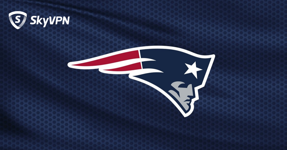 online stream new england patriots