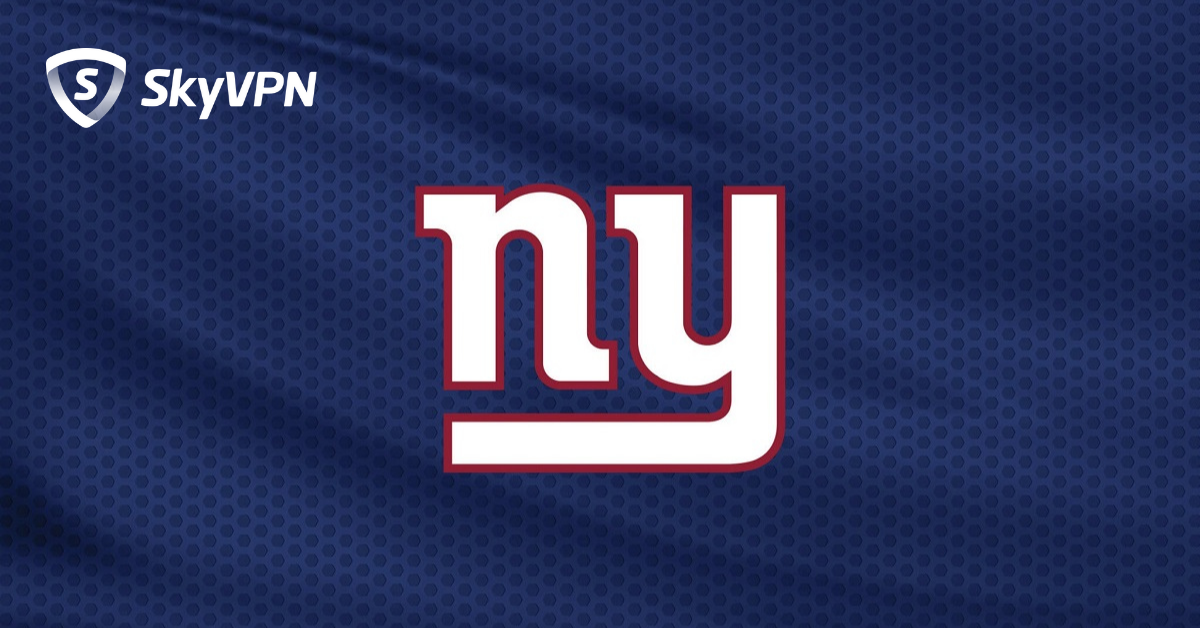 online stream new york giants