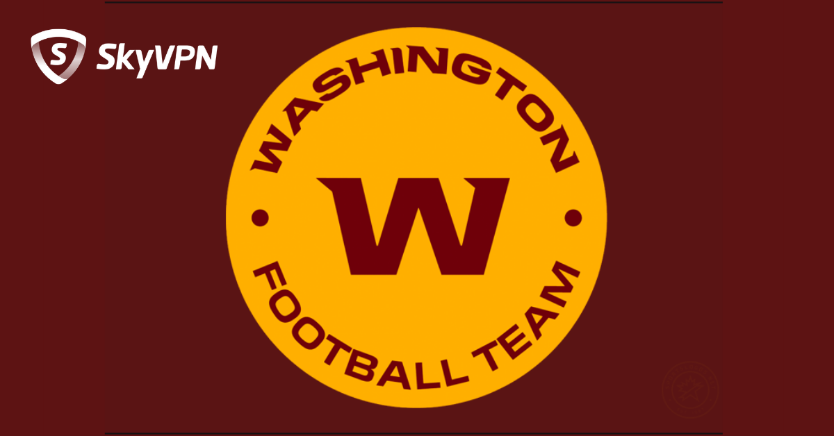 online stream washington football team