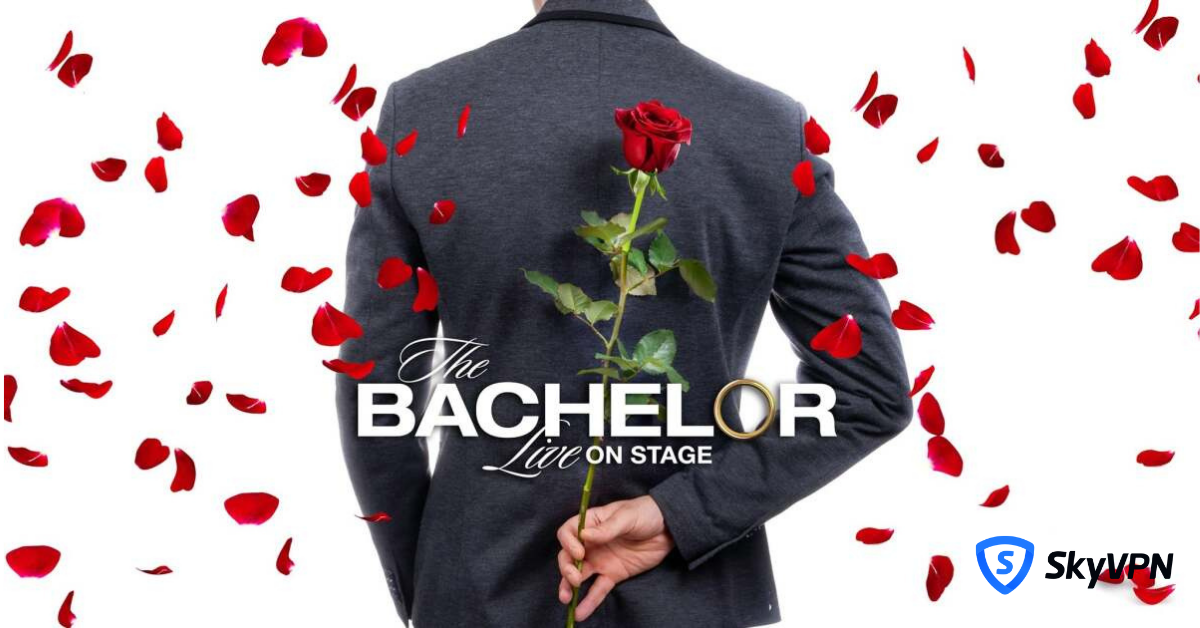 stream the bachelor online