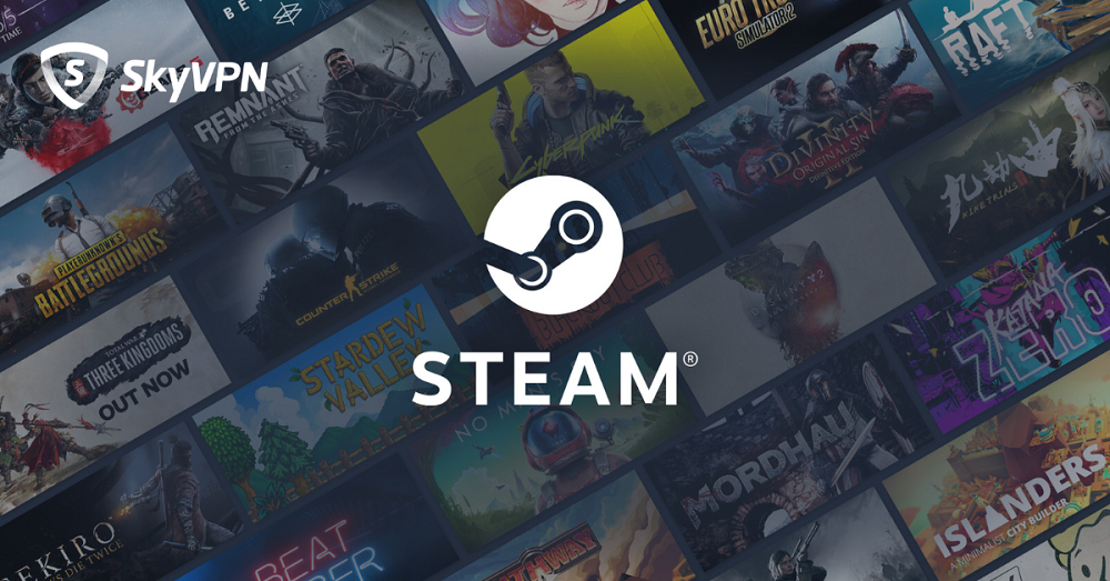 How to Change Region on Steam to Access All Games