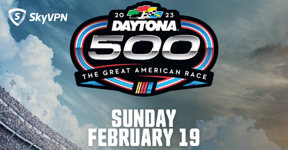 How to Stream Daytona 500 Online Anywhere and Anytime