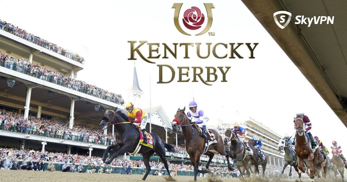 How to Watch This Year’s Kentucky Derby Online